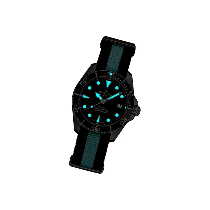 Certina Unisex Watch-1