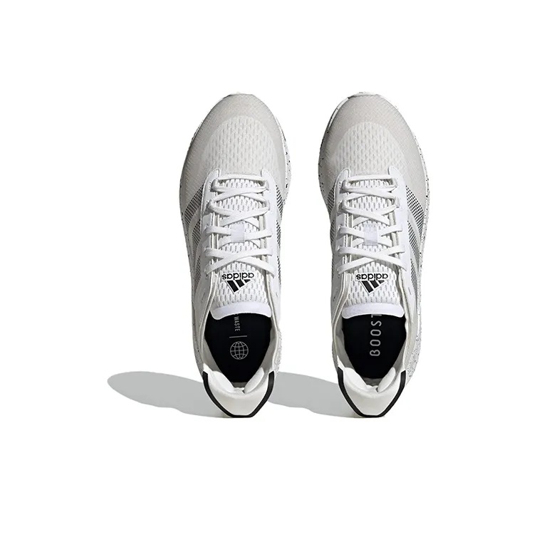 Adidas Avryn Cloud White Lucid Pink-4