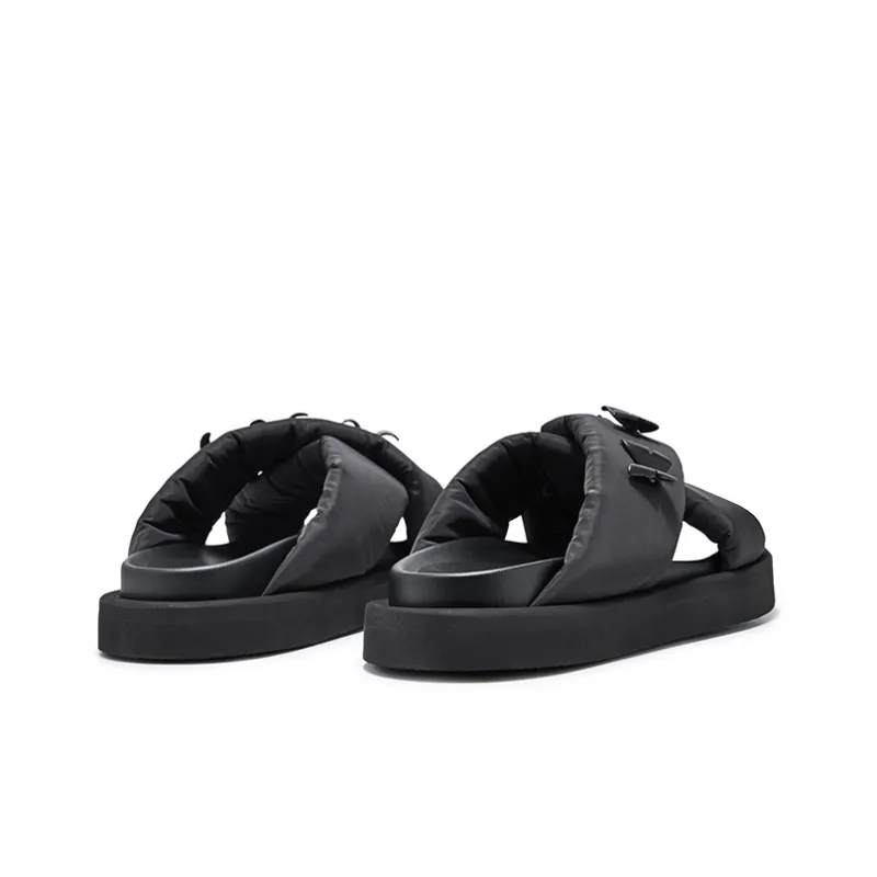 CHERYKALLY Stylish Sandal 3.5cm Women's-7