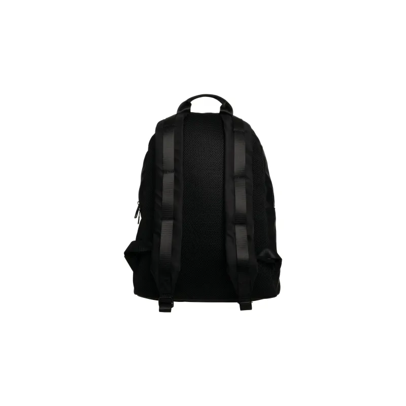 VERSACE JEANS COUTURE Polyamide Backpack Men's Black-2