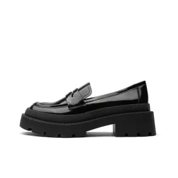 TOOMANYSHOES Under The Cherry Blossom Tree Loafers Women's