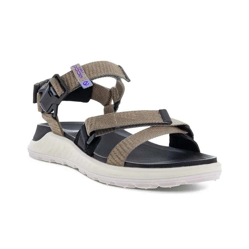Ecco Stylish Sandal Women's Taupe-1