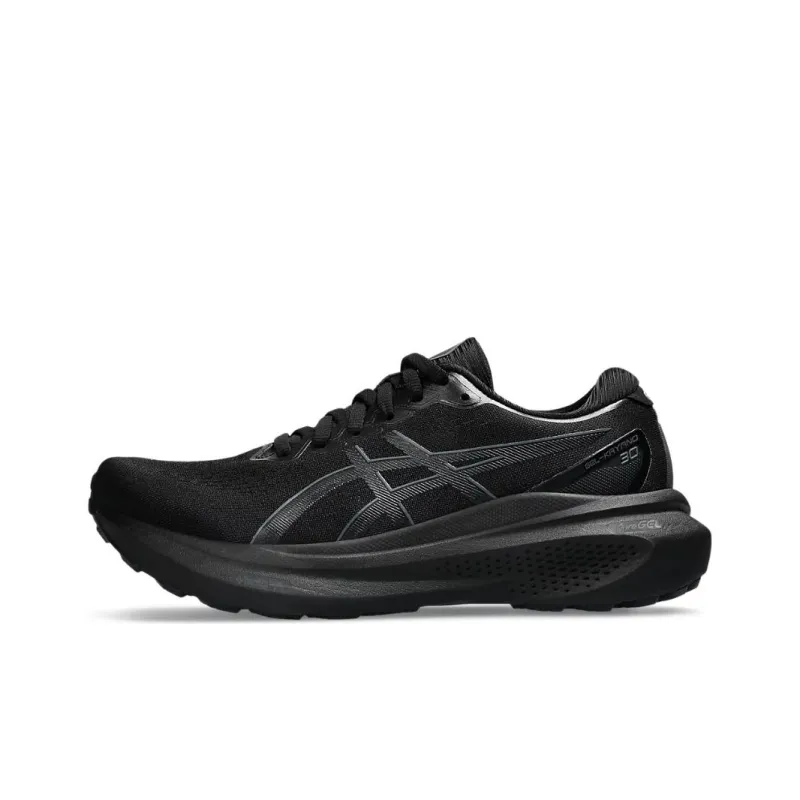 Asics Gel Kayano 30 Triple Black Women's-0