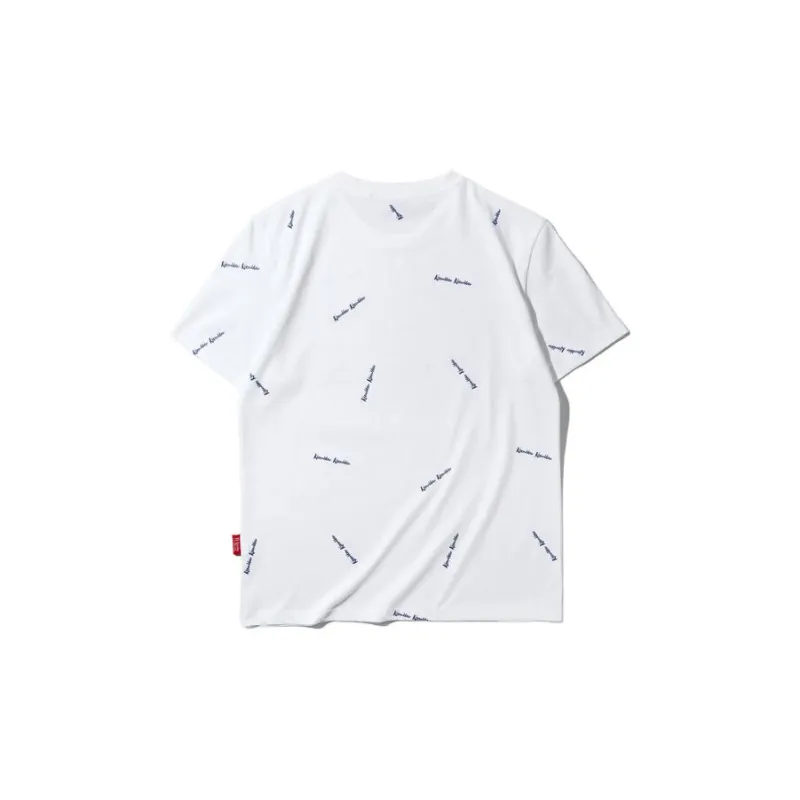 HLA x KUMITULIANMING SS23 T-Shirt Men's-1