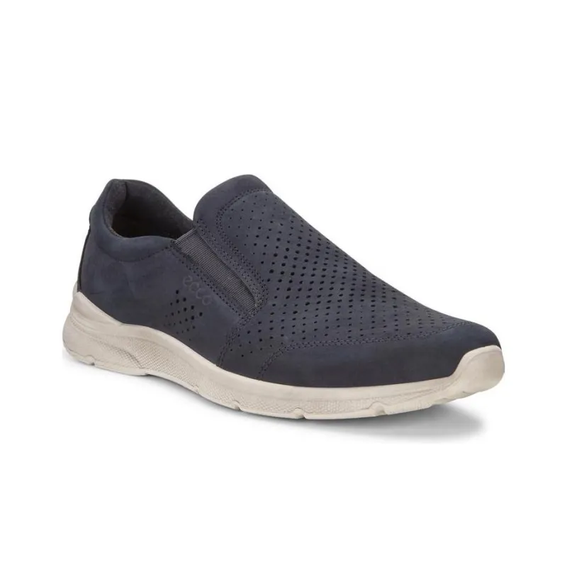 Ecco Irving Suede Sneakers-4