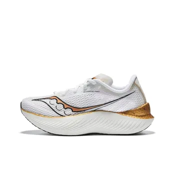 saucony Women's Endorphin Pro 3 'White Gold'