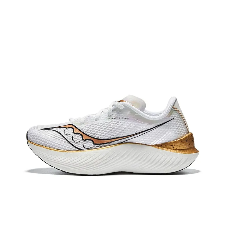 saucony Women's Endorphin Pro 3 'White Gold'-0