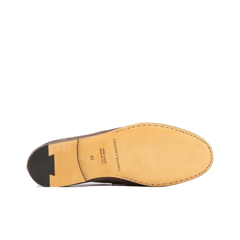 Officine Creative Airto Men's Casual Shoes Men's Dark Brown-4