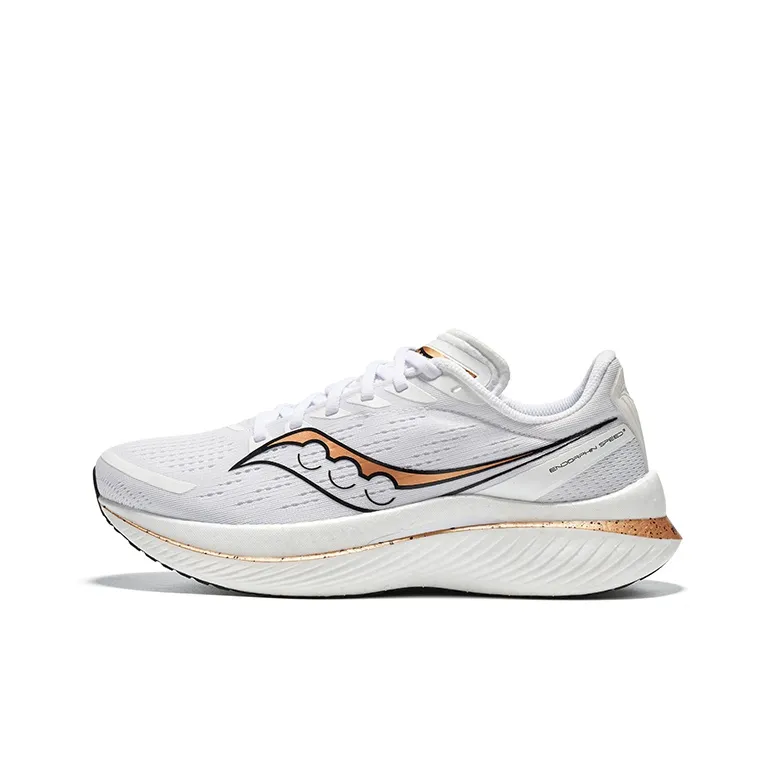 saucony Endorphin Speed 3 White Gold-0