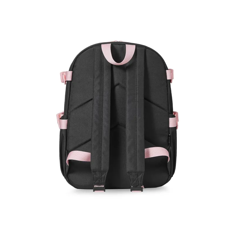 Sanrio X Zgo Kulomi Backpacks Black-Kuromi-2