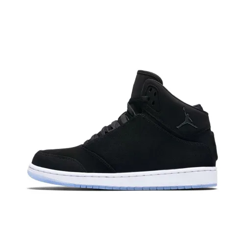 JORDAN 1 Flight 5 Black White