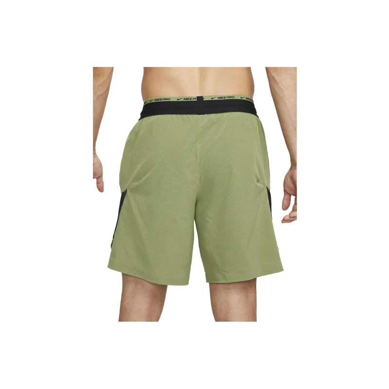 Nike Sports Shorts Men Light Green-1