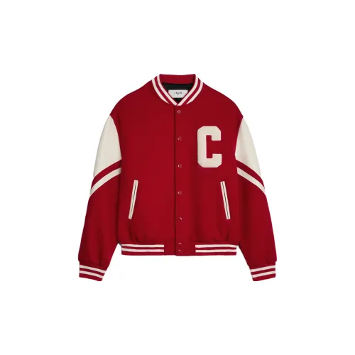 CELINE Baseball Jerseys Men Red