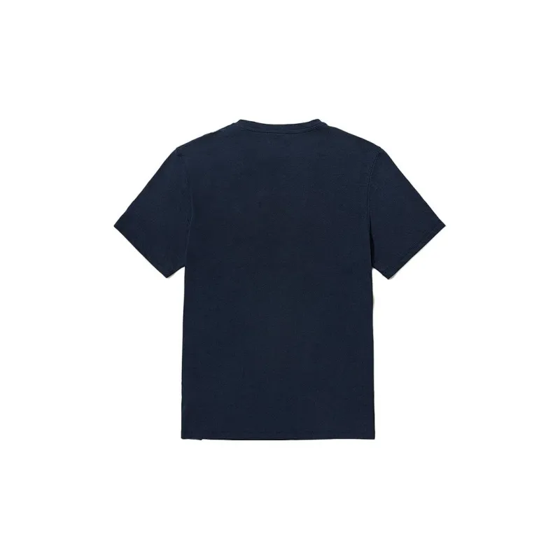 Timberland T Shirts Men Dark Sapphire-1