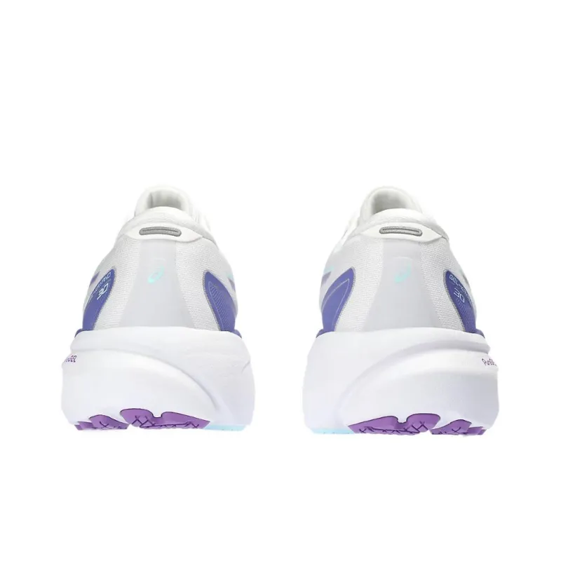 Asics Gel Kayano 30 White Cyber Grape Women's-5