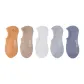 5 Pack (White+Light Gray+Light Blue+Light Coffee+Brick Yellow)