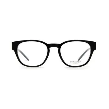SAINT LAURENT Square Frame Glasses
