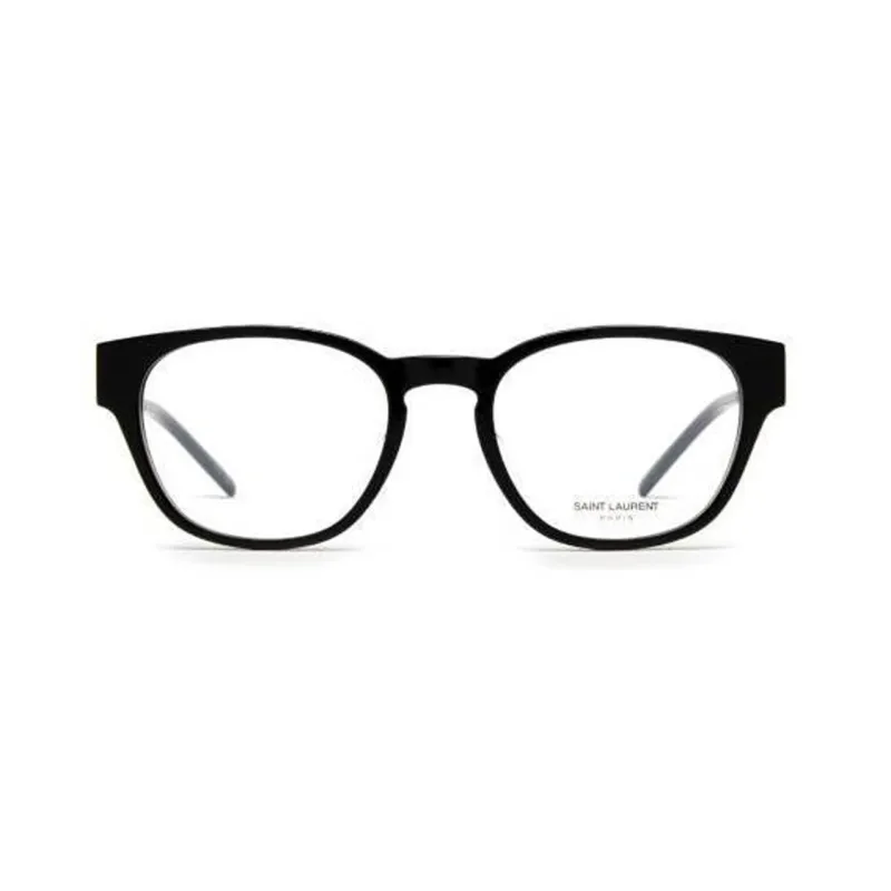 SAINT LAURENT Square Frame Glasses-0