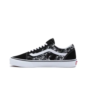 Vans Old Skool 'Flames' Sneakers