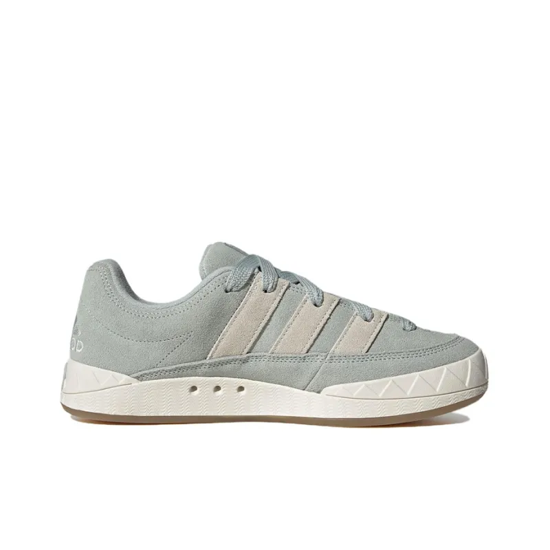 Adidas Adimatic Shoes 'Wonder Silver Off White'-1