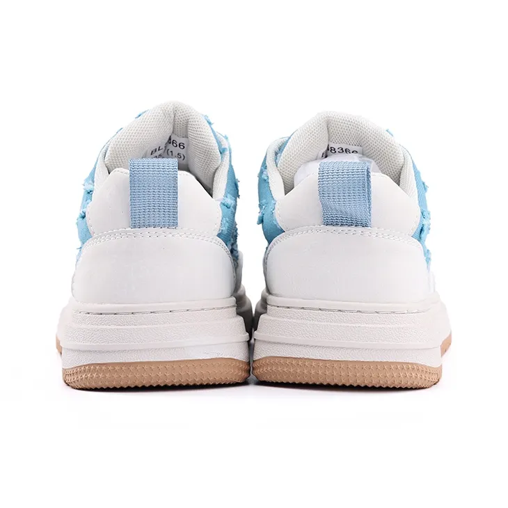 PONGFINITY Low-Top Stylish Skateboarding Shoes Unisex-22
