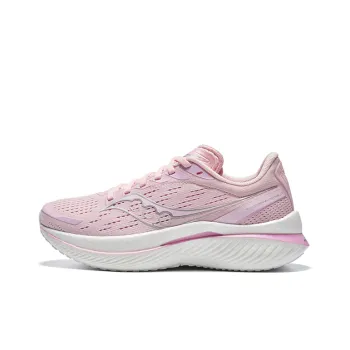 Saucony Endorphin Speed 3 Low Top Marathon Running Shoes Women's Pink White