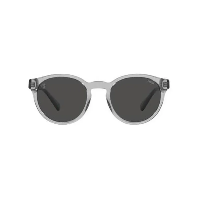 Polo Ralph Lauren Round Frame Sunglasses-1