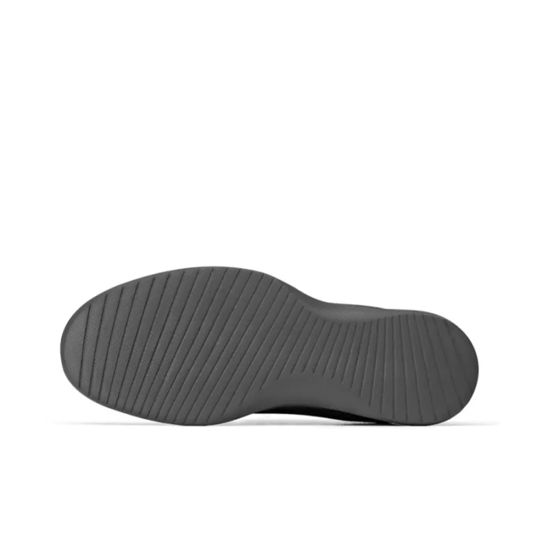 Allbirds Wool Runner Cushioning Wear-Resistant Low-Top Casual Shoes Women's Natural Black-3