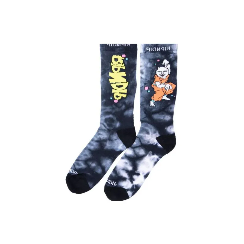 RIPNDIP Unisex Knee-high Socks-0
