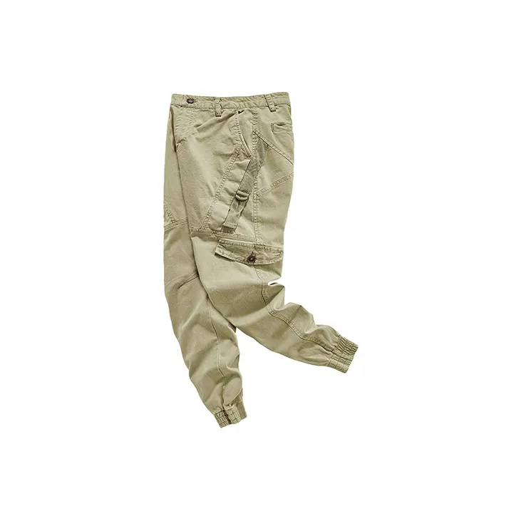 VIP Knitted Sweatpants Men-2
