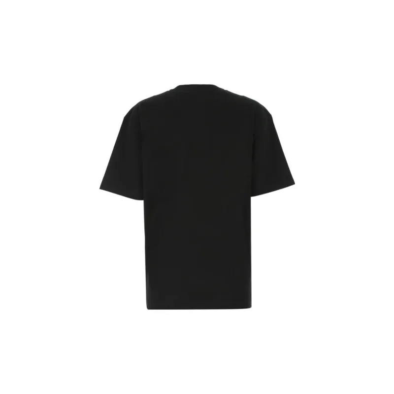 Alexander McQueen T Shirts Women's Black-1