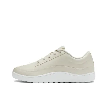 Allbirds Plant Pacer Anti-Slip Wear-Resistant Low-Top Skateboard Shoes Men's Natural White