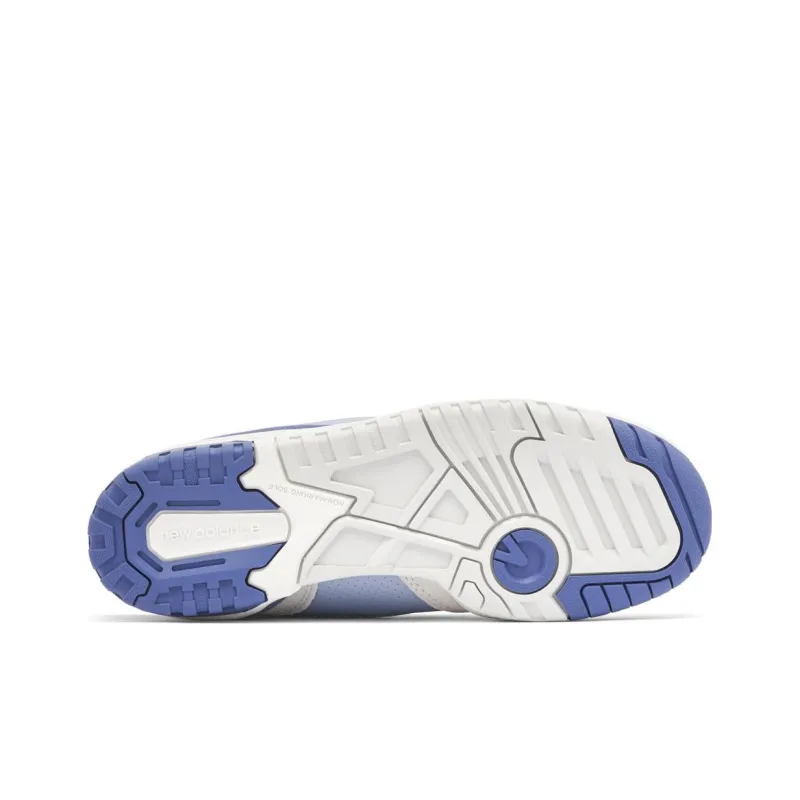 New Balance 550 Summer Fog Dusk Blue Women's-3