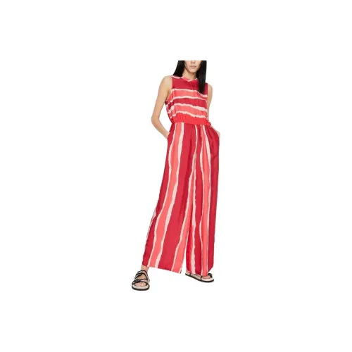 ARMANI EXCHANGE Jumpsuits Women's Red