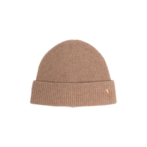 Polo Ralph Lauren Beanies Men Coffee