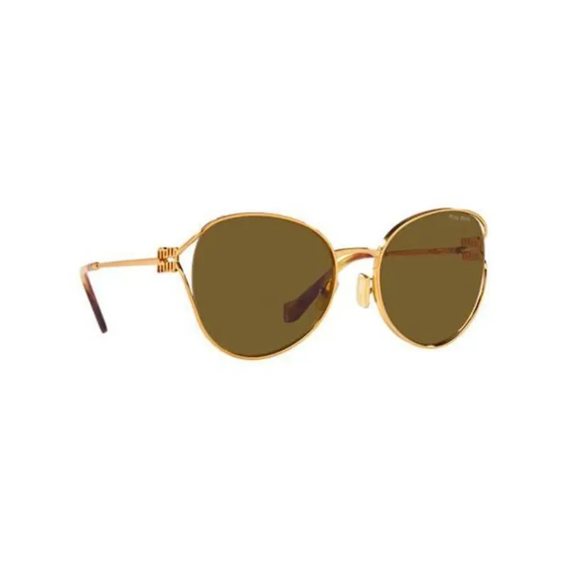 MIU MIU Butterfly Frame Sunglasses-1