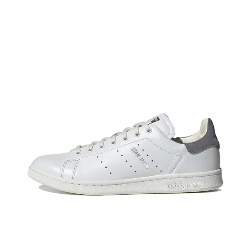 Adidas Stan Smith Lux 'Crystal White Grey'