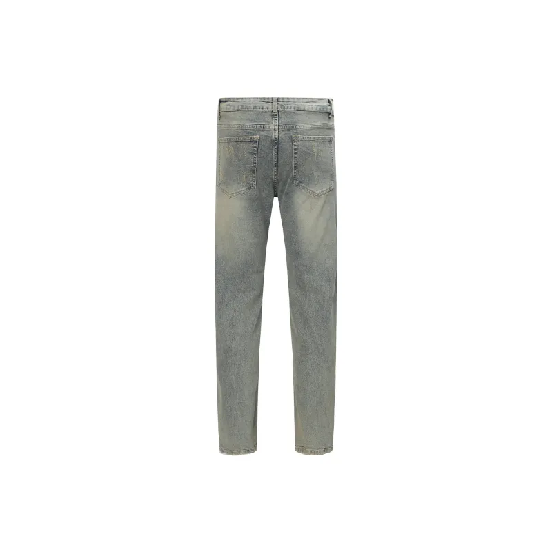 FEAROM Jeans Unisex-1