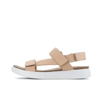 Ecco Fashion Sandal Women's Beige