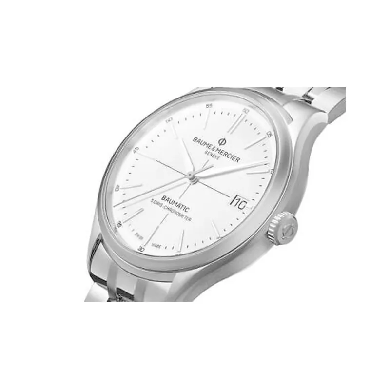 Baume & Mercier Men Creighton Collection Watch-3