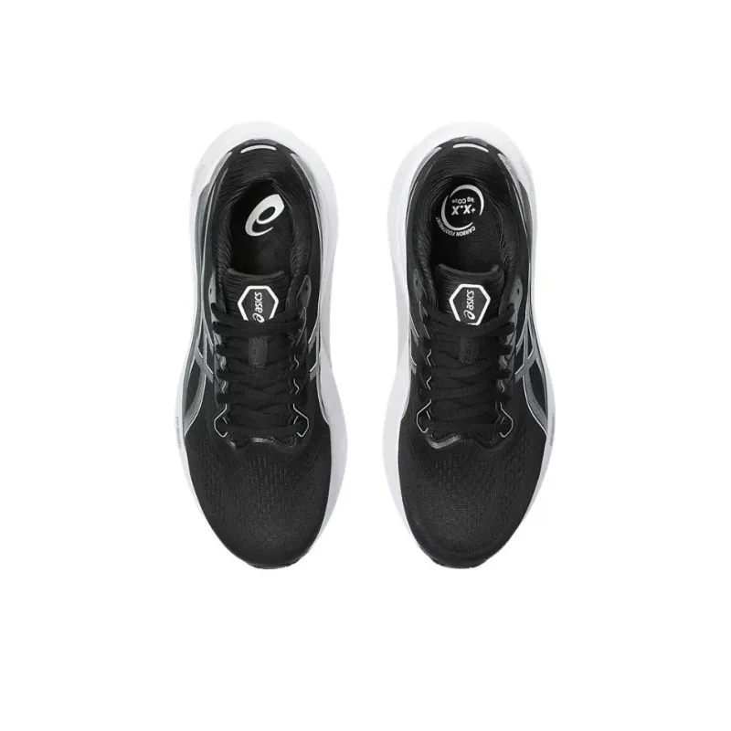 Asics Gel Kayano 30 Extra Wide 'Black Sheet Rock'-3