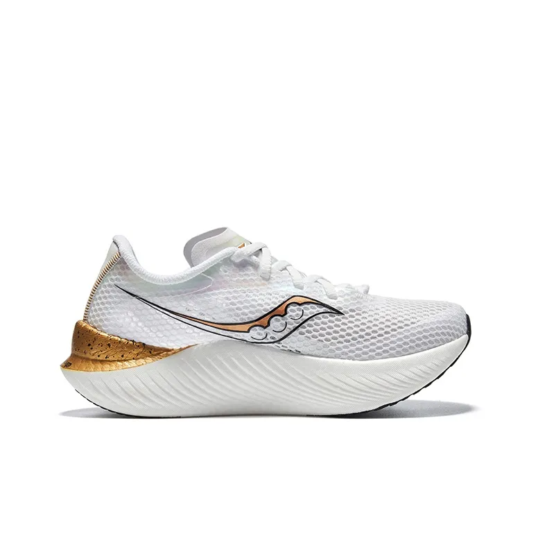 saucony Women's Endorphin Pro 3 'White Gold'-1