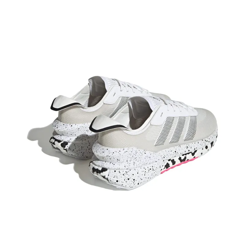 Adidas Avryn Cloud White Lucid Pink-3
