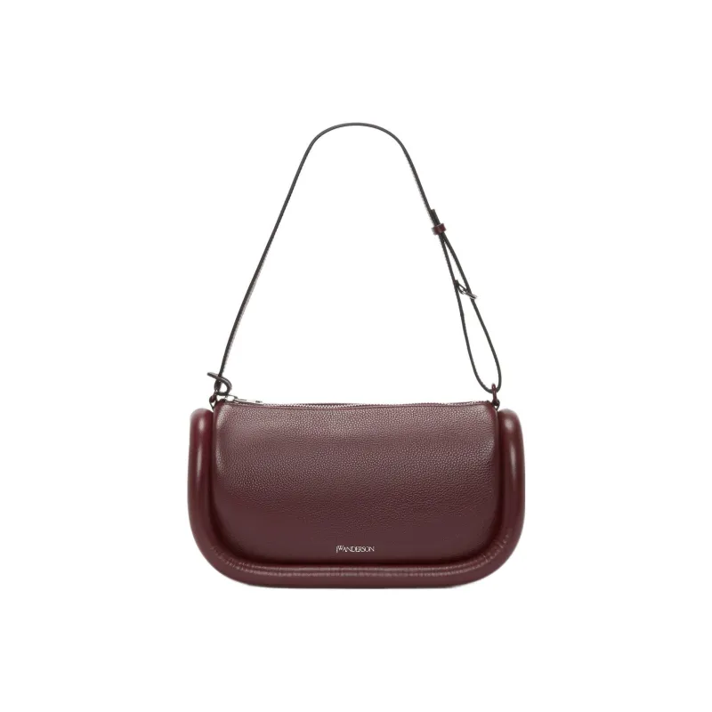 JW Anderson Bumper 15 Leather Shoulder Bag-1