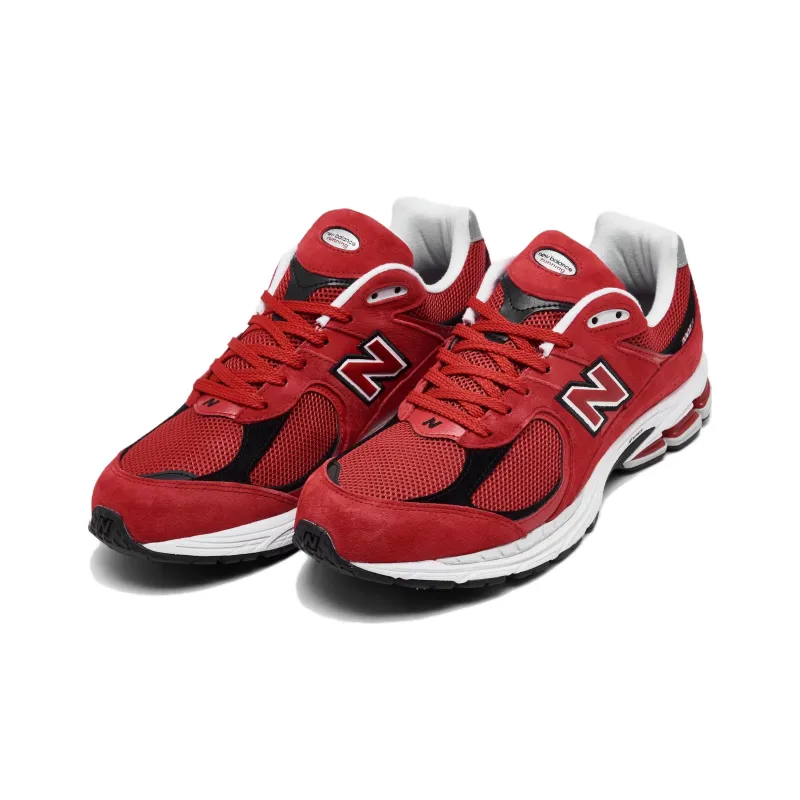 New Balance 2002R Team Red-1