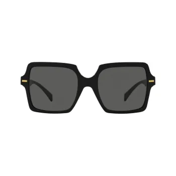 VERSACE Square Frame Sunglasses