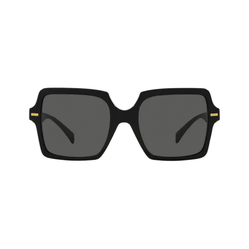 VERSACE Eyewear Oversized Square-frame Sunglasses