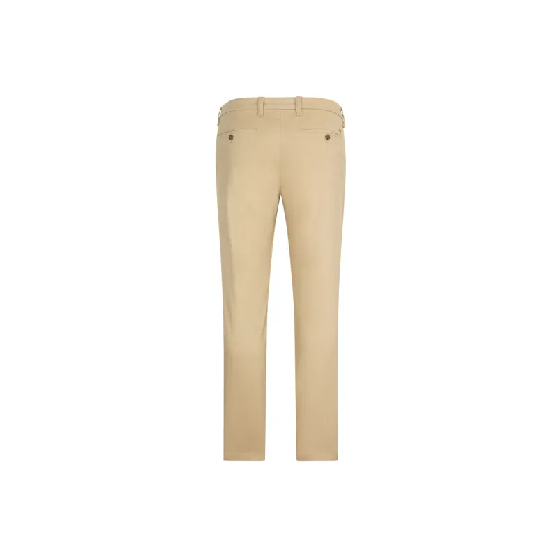 Tommy Hilfiger Suit Trouser Men's Light Umber Stone-1