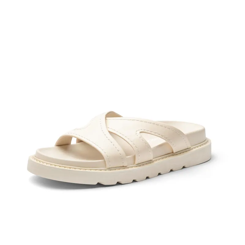 TOOMANYSHOES Slide Slippers Women's-4