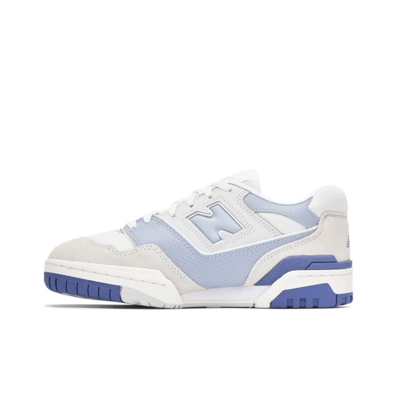New Balance 550 Summer Fog Dusk Blue Women's-0